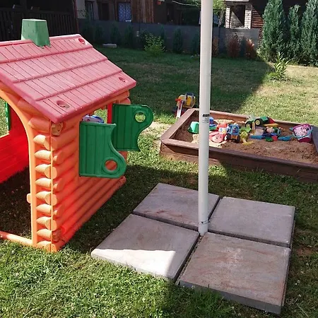 Apartman Privát 347 Broumov