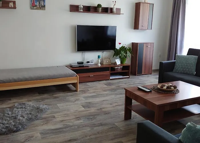 Privát 347 Apartamento Broumov